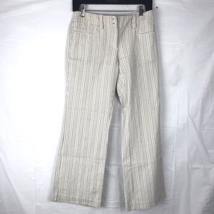 NY&C petite cropped pants